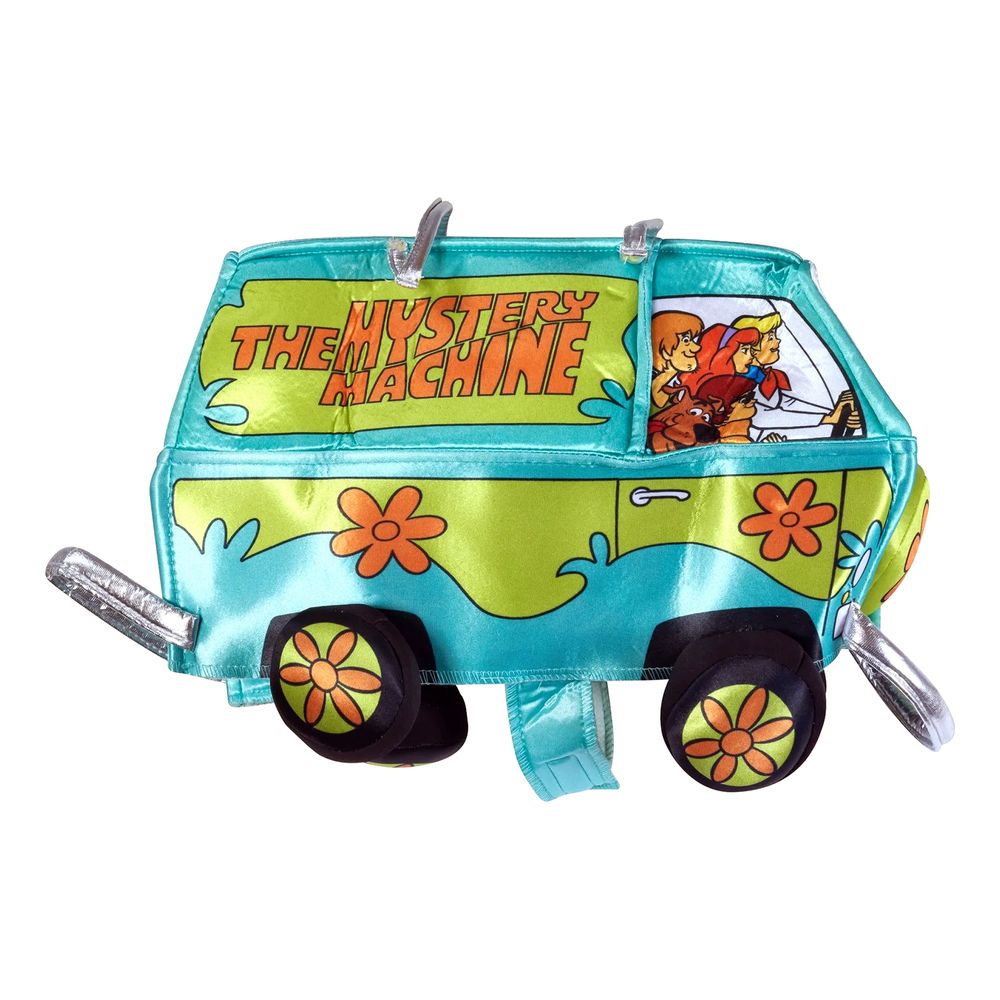 Scooby Doo™ Mystery Machine Koiran Naamiaisasu