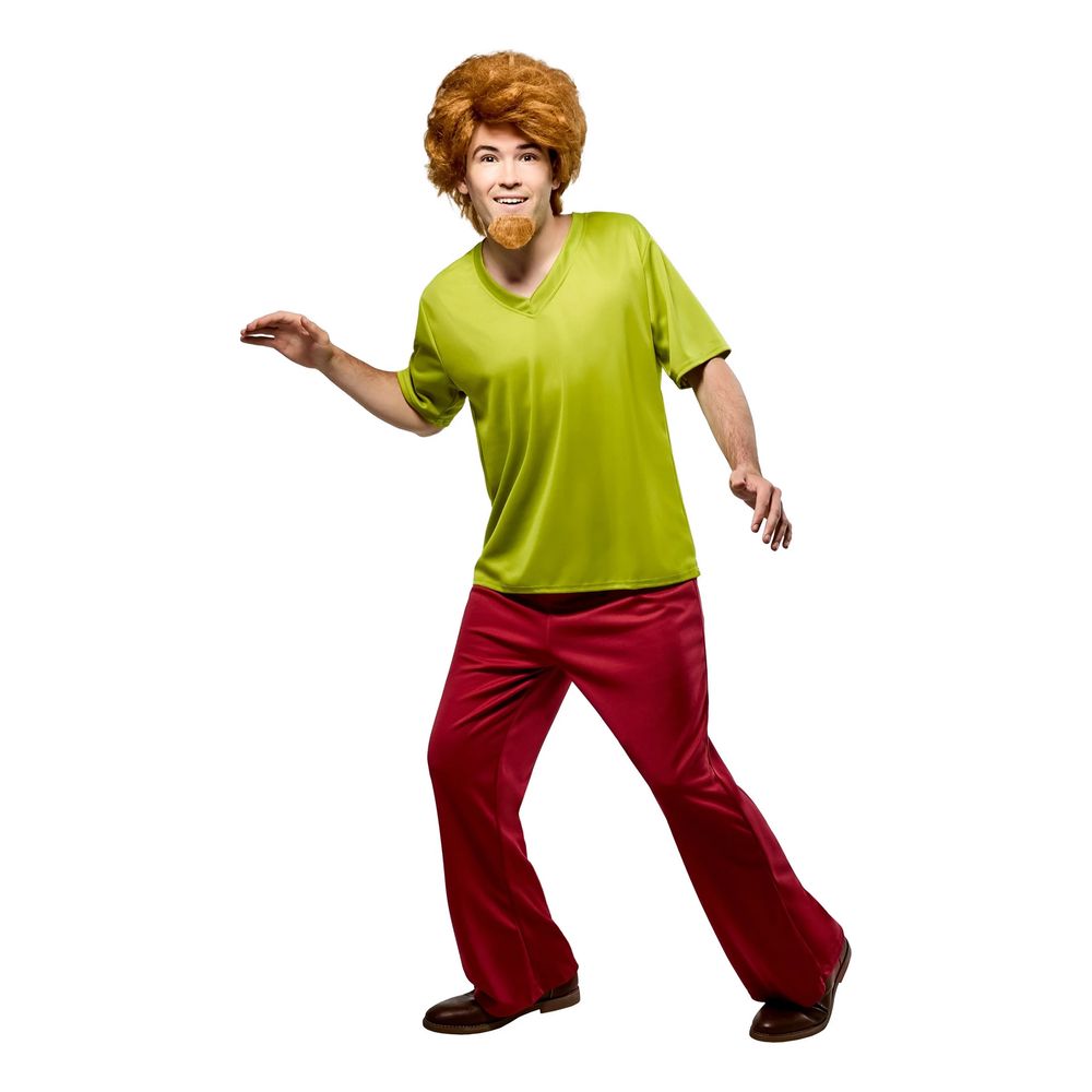 Scooby Doo™ Shaggy Deluxe Maskeraddräkt