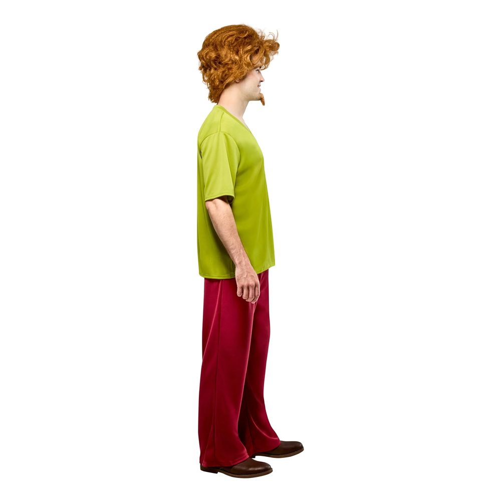 Scooby Doo™ Shaggy Deluxe Maskeraddräkt