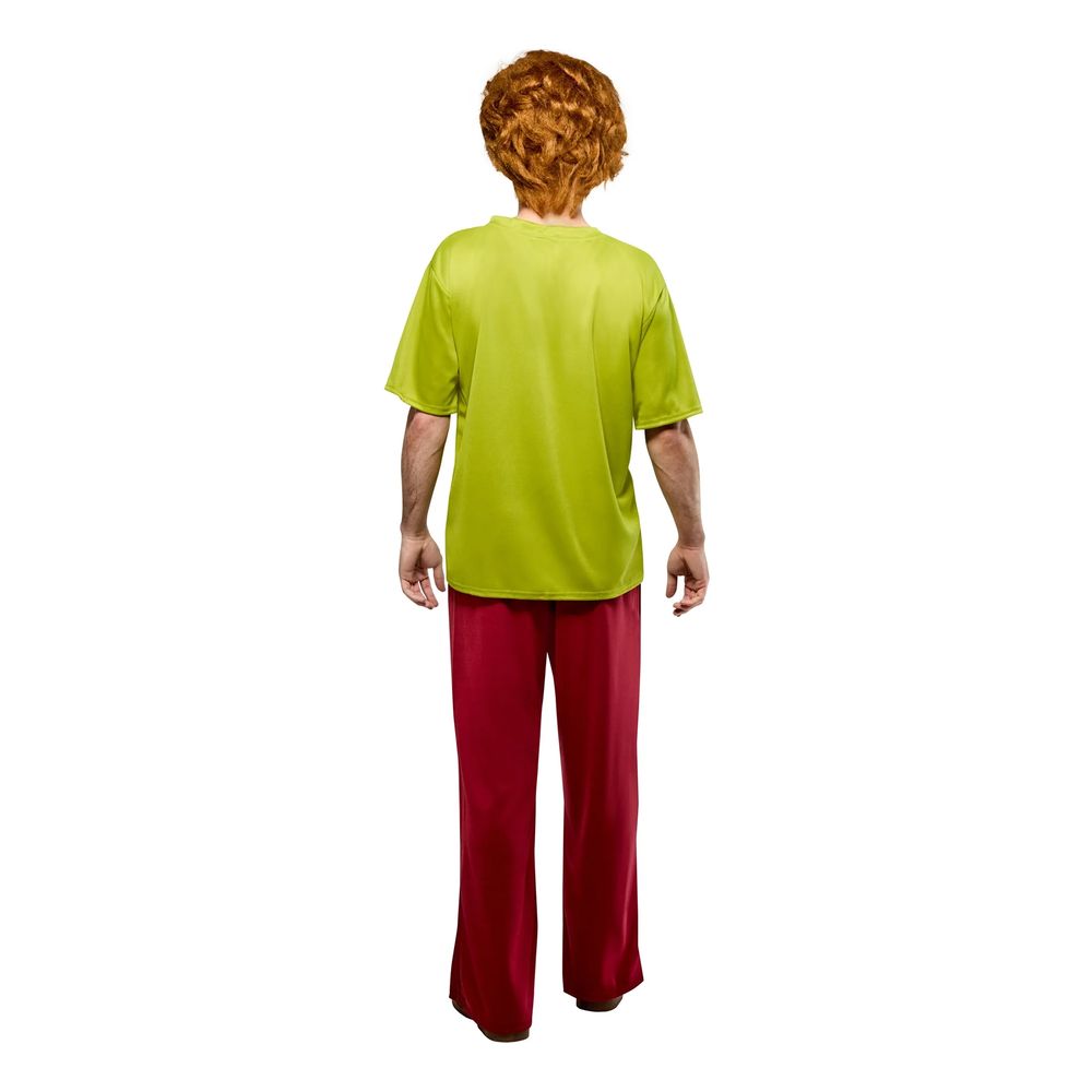 Scooby Doo™ Shaggy Deluxe Maskeraddräkt