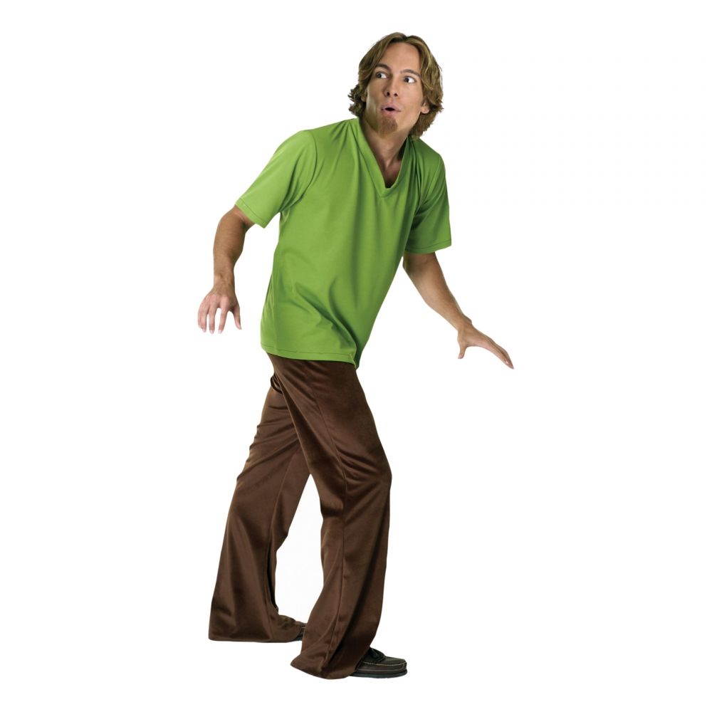 Scooby-Doo Shaggy Kostyme