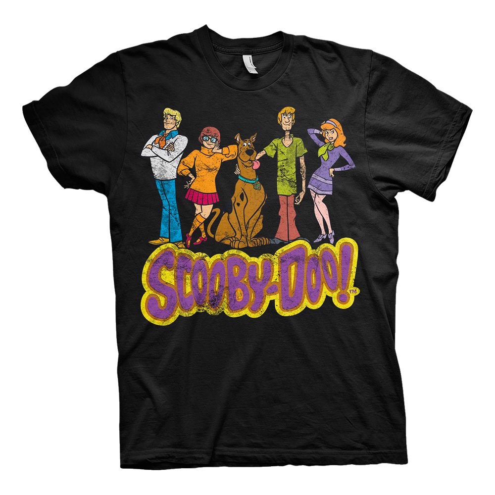 Scooby-Doo T-paita