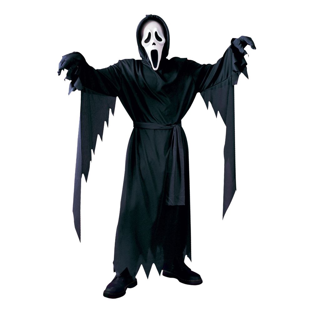 Scream Børnekostume