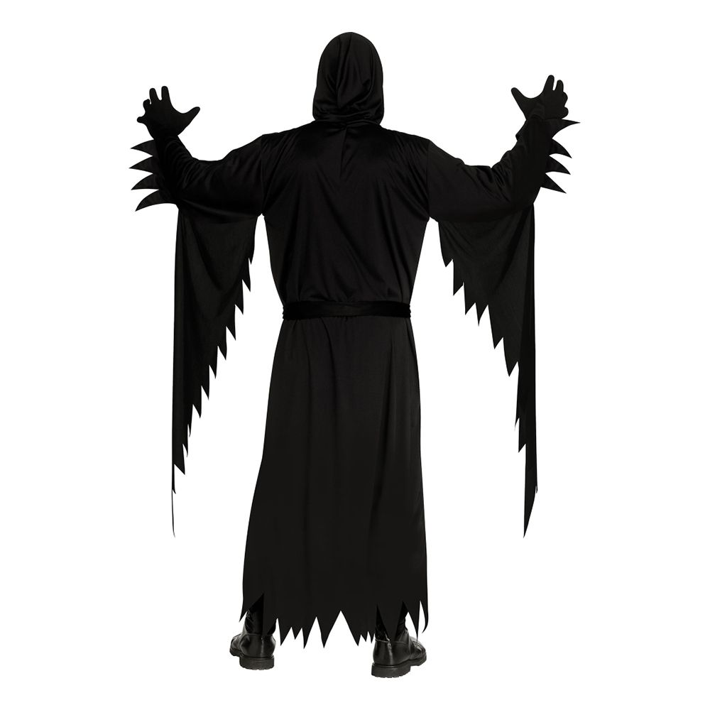 Scream Ghost Face Plus-size kostyme