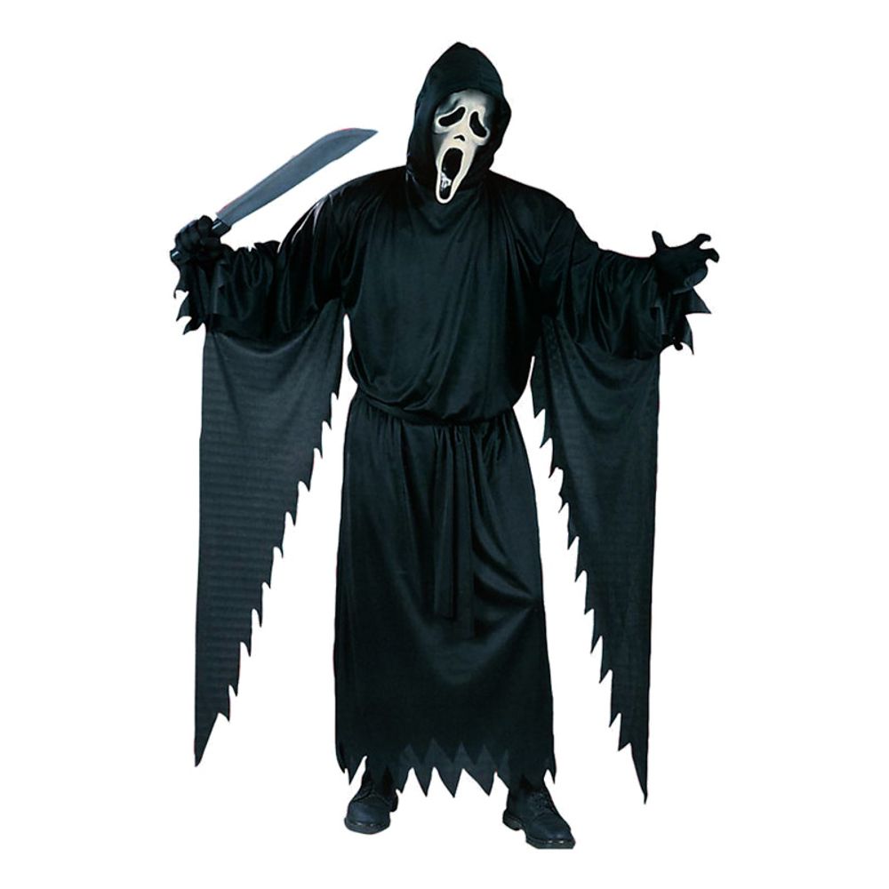 Scream™ Ghost Face Naamiaisasu