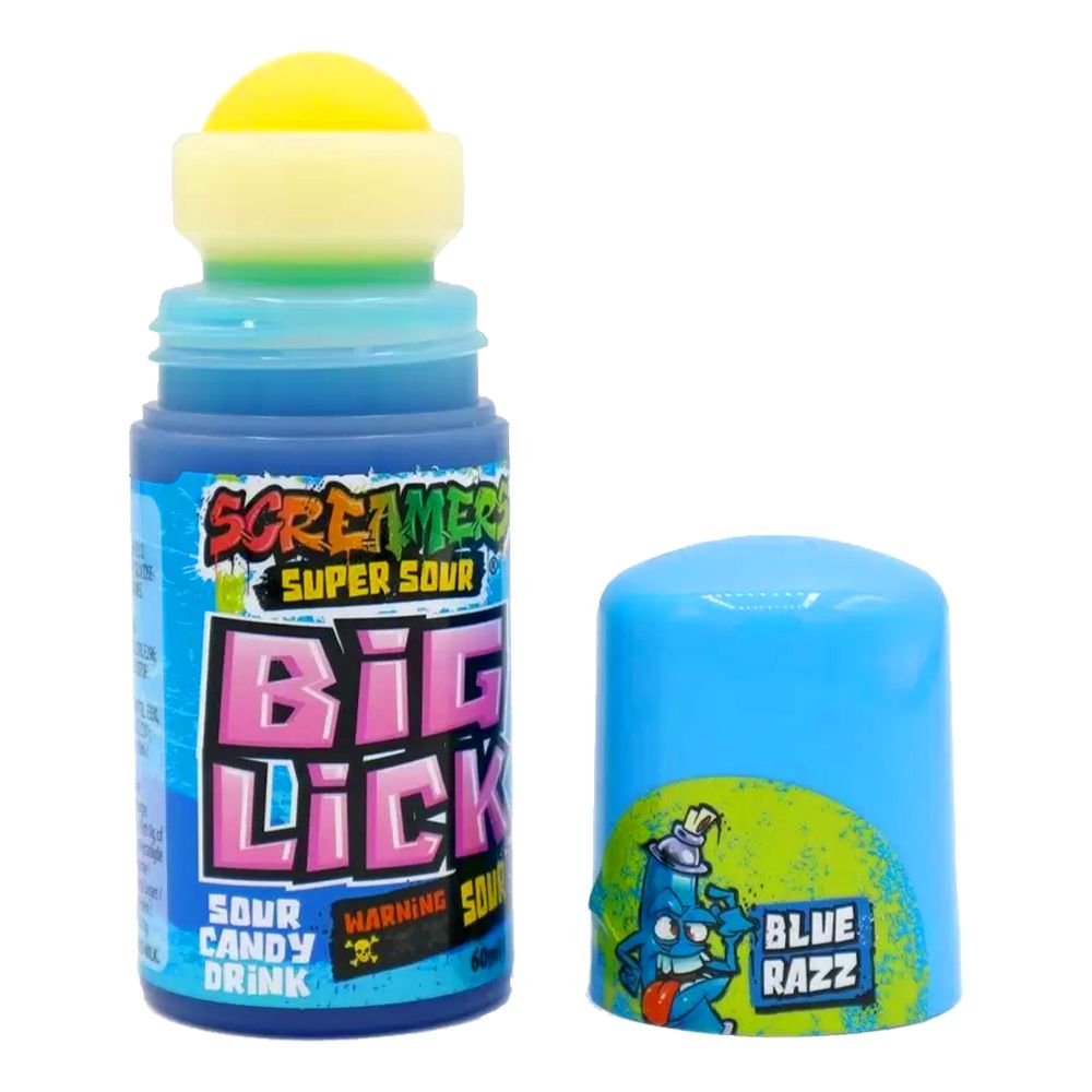 Screamers Big Lick Storpakning