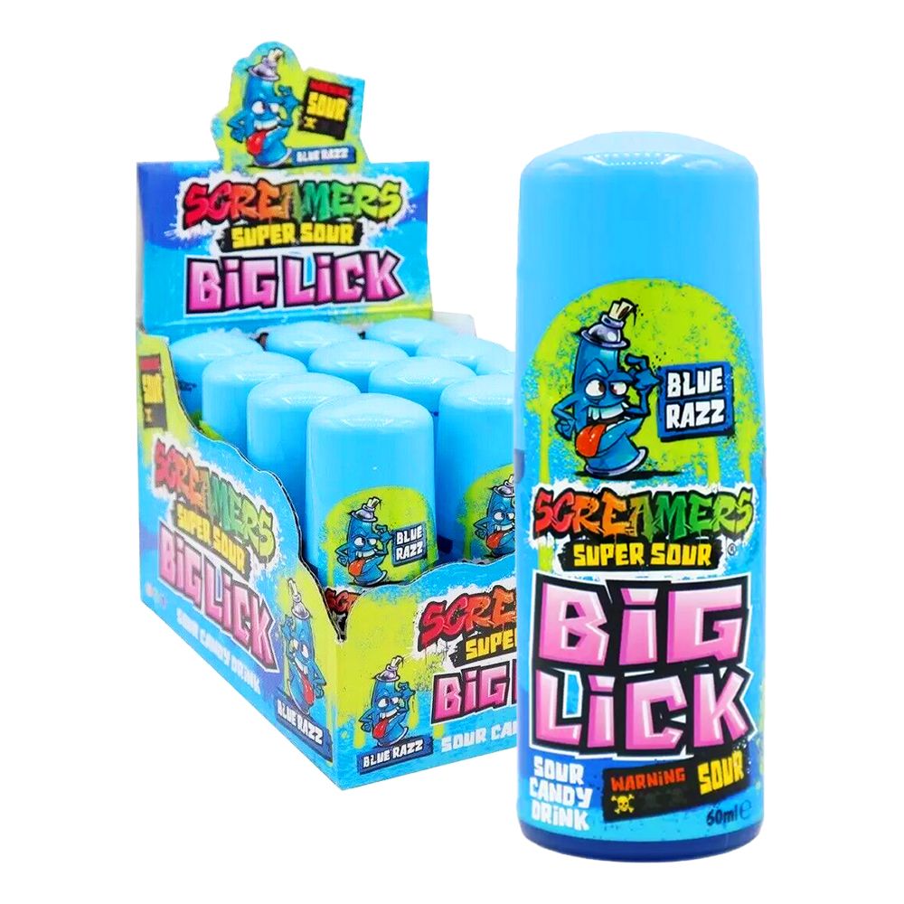 Screamers Big Lick Storpakning