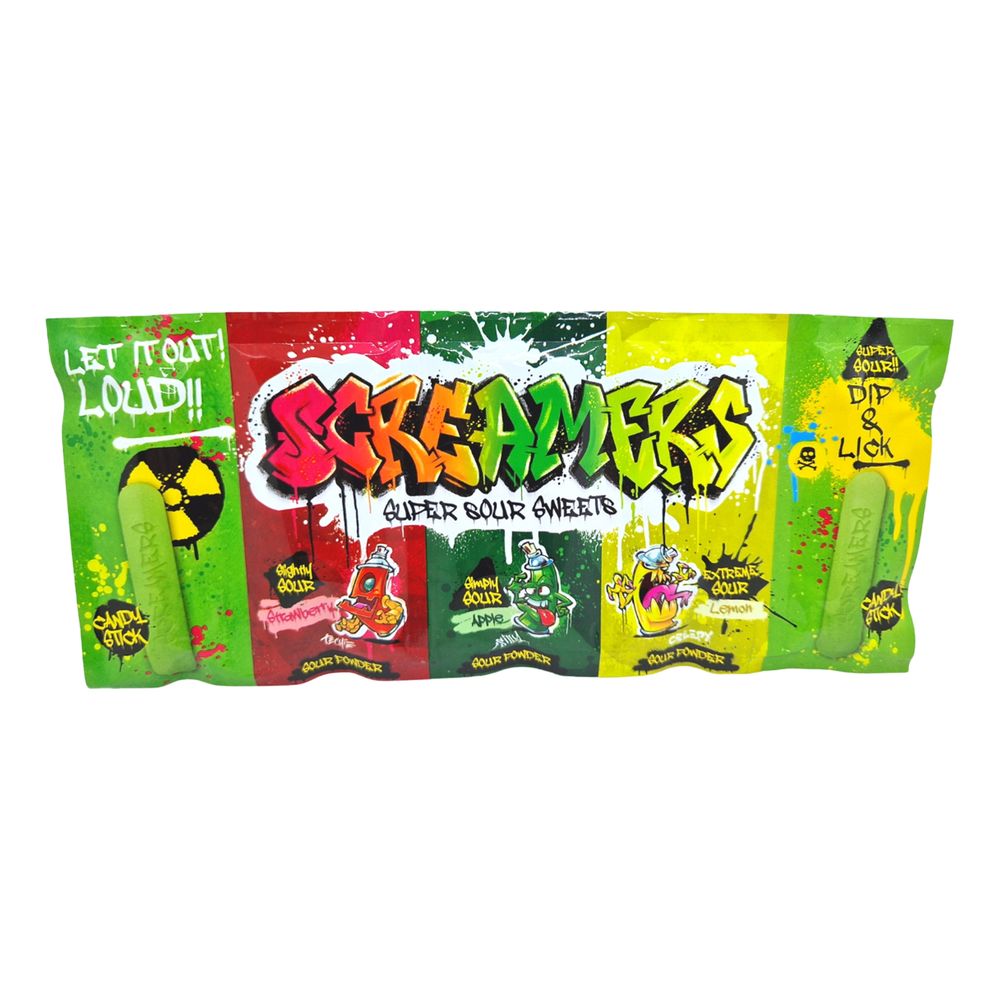 Screamers Dip & Lick Storpack