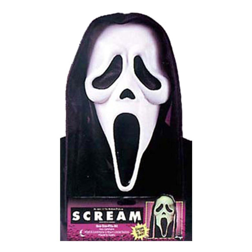 Scream Mask