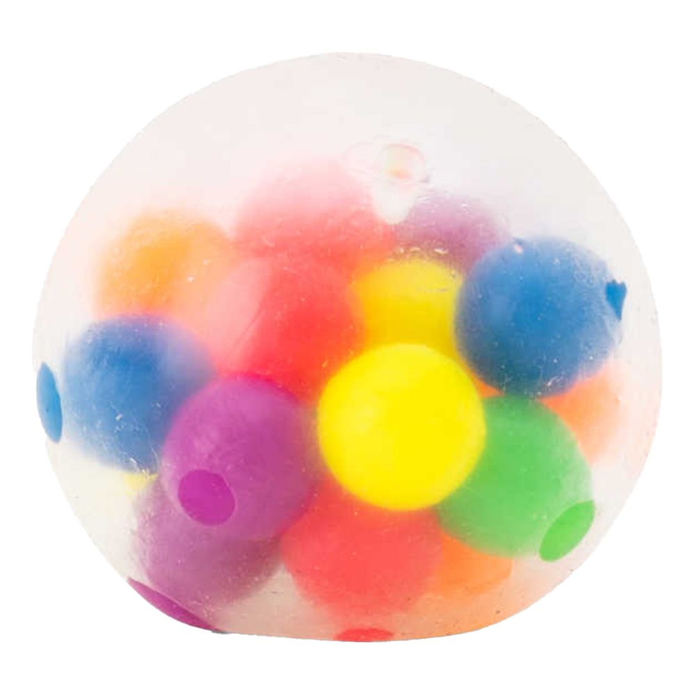 Scrunchems Bright Balls Squish Ball