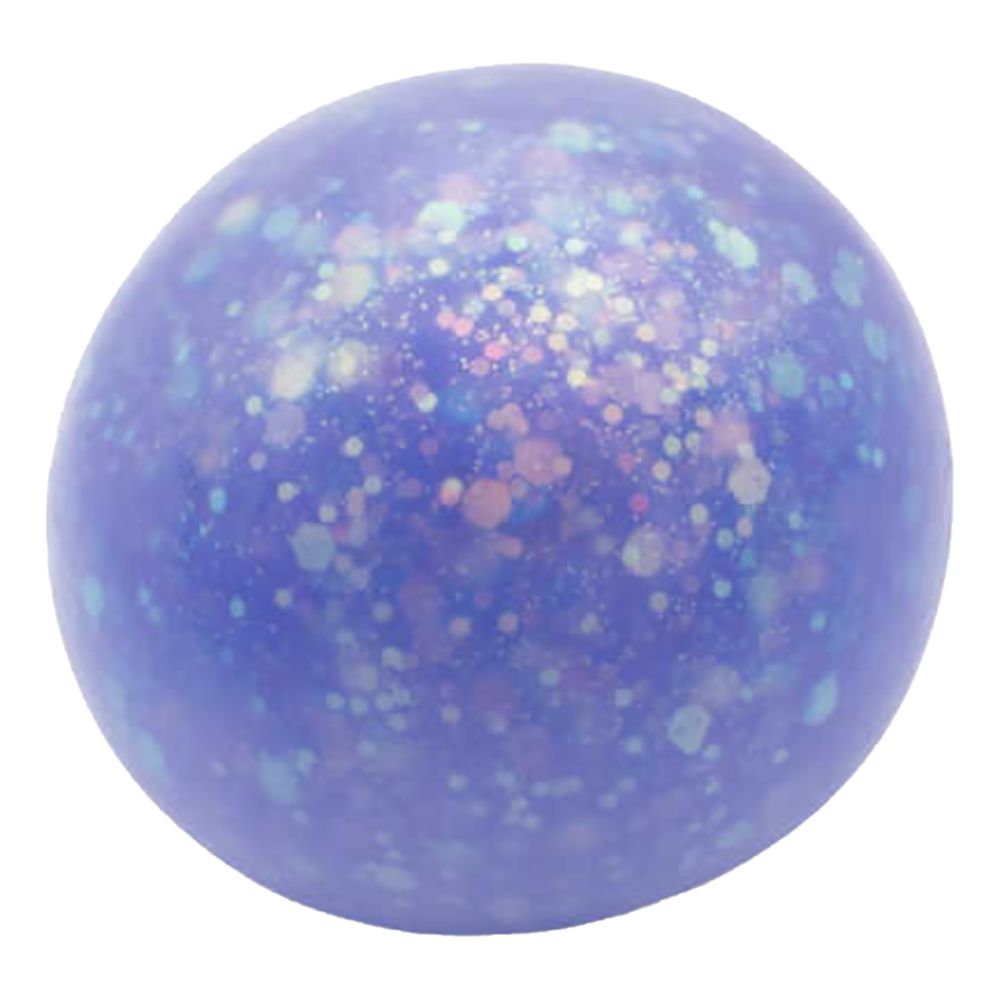 Scrunchems Galaxy Light Up Squish Ball