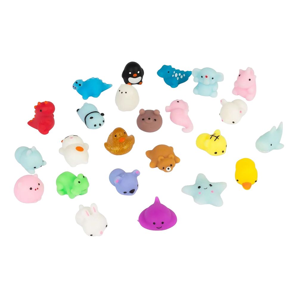 Scrunchems Squishy Buddies Joulukalenteri