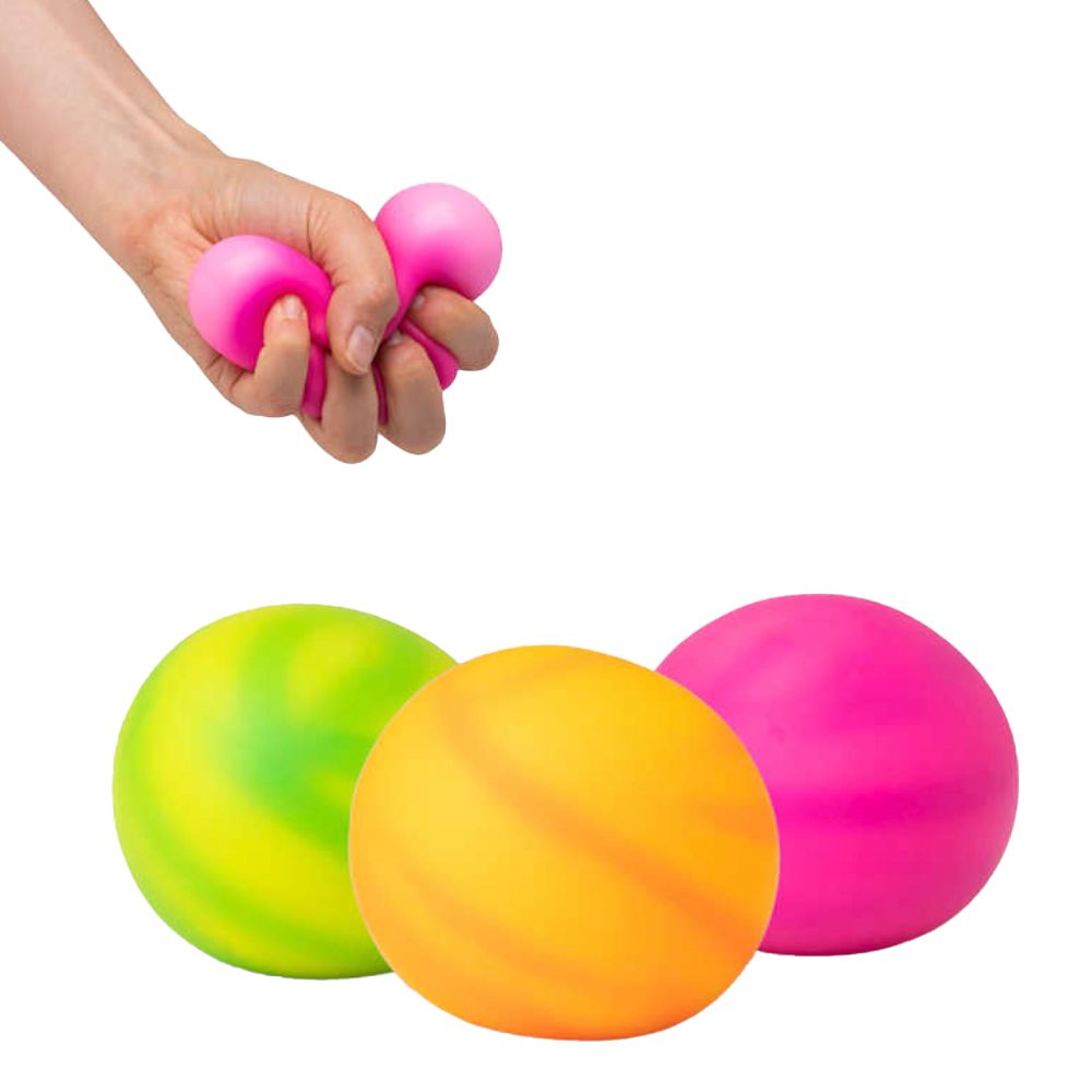 Scrunchems Swirl Squish Ball