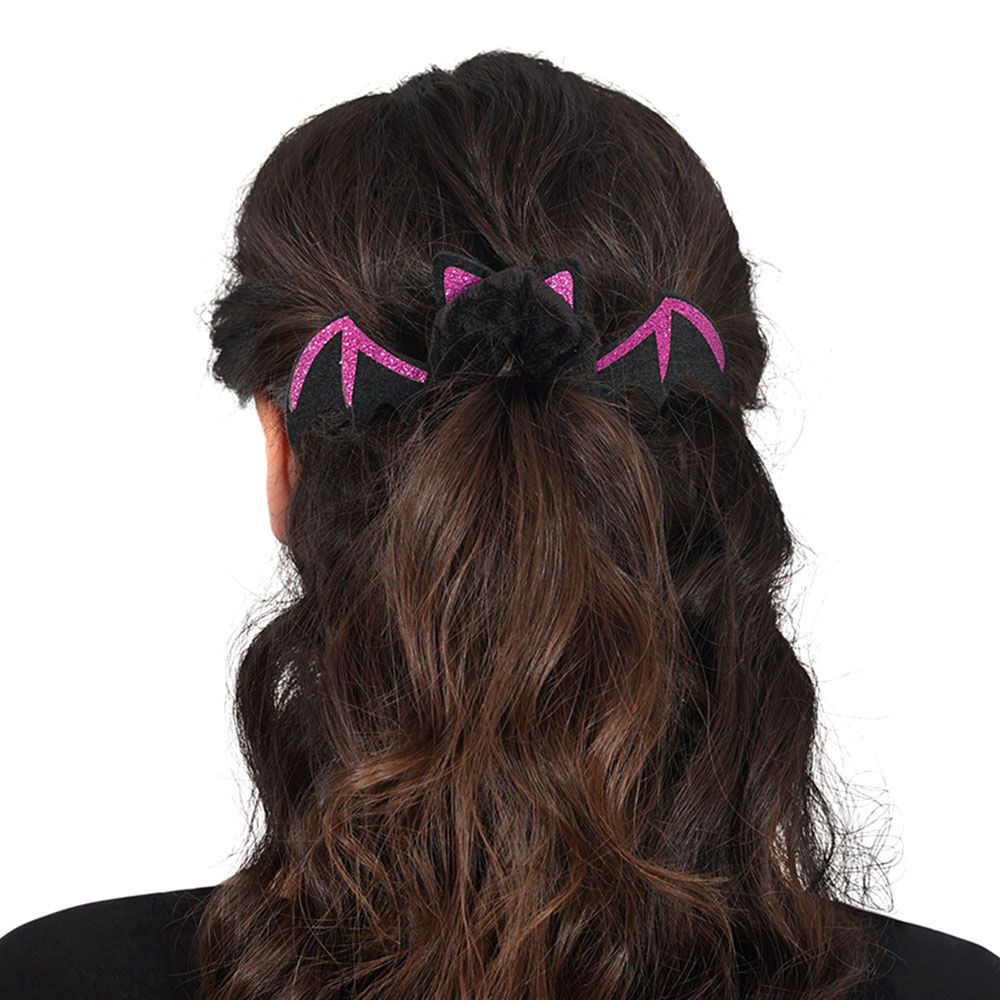 Scrunchie Flaggermus