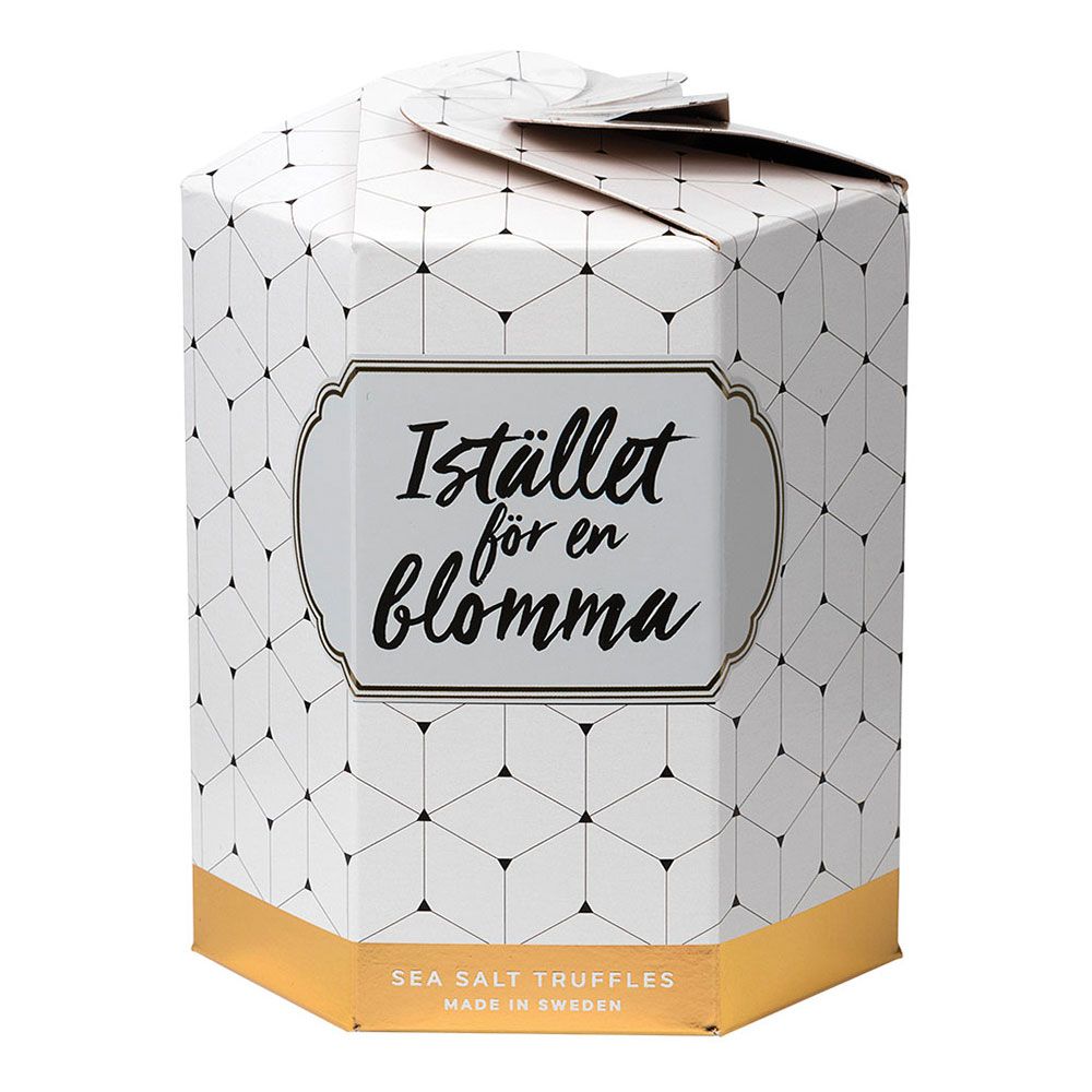 Sea Salt Truffles Presentask