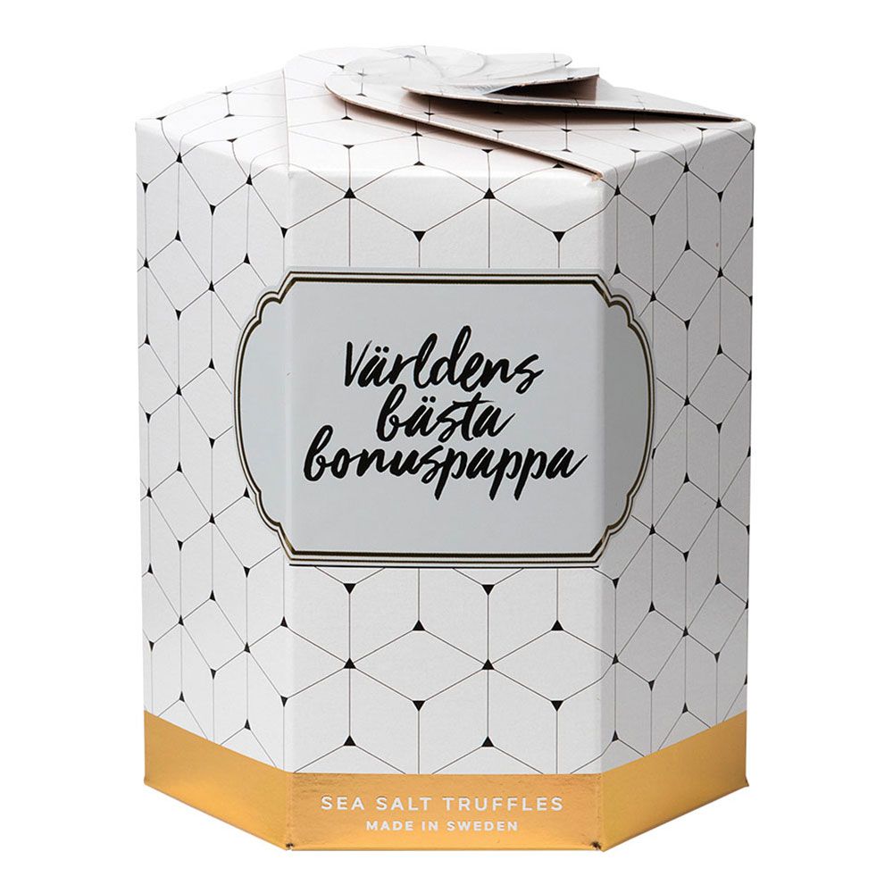 Sea Salt Truffles Presentask