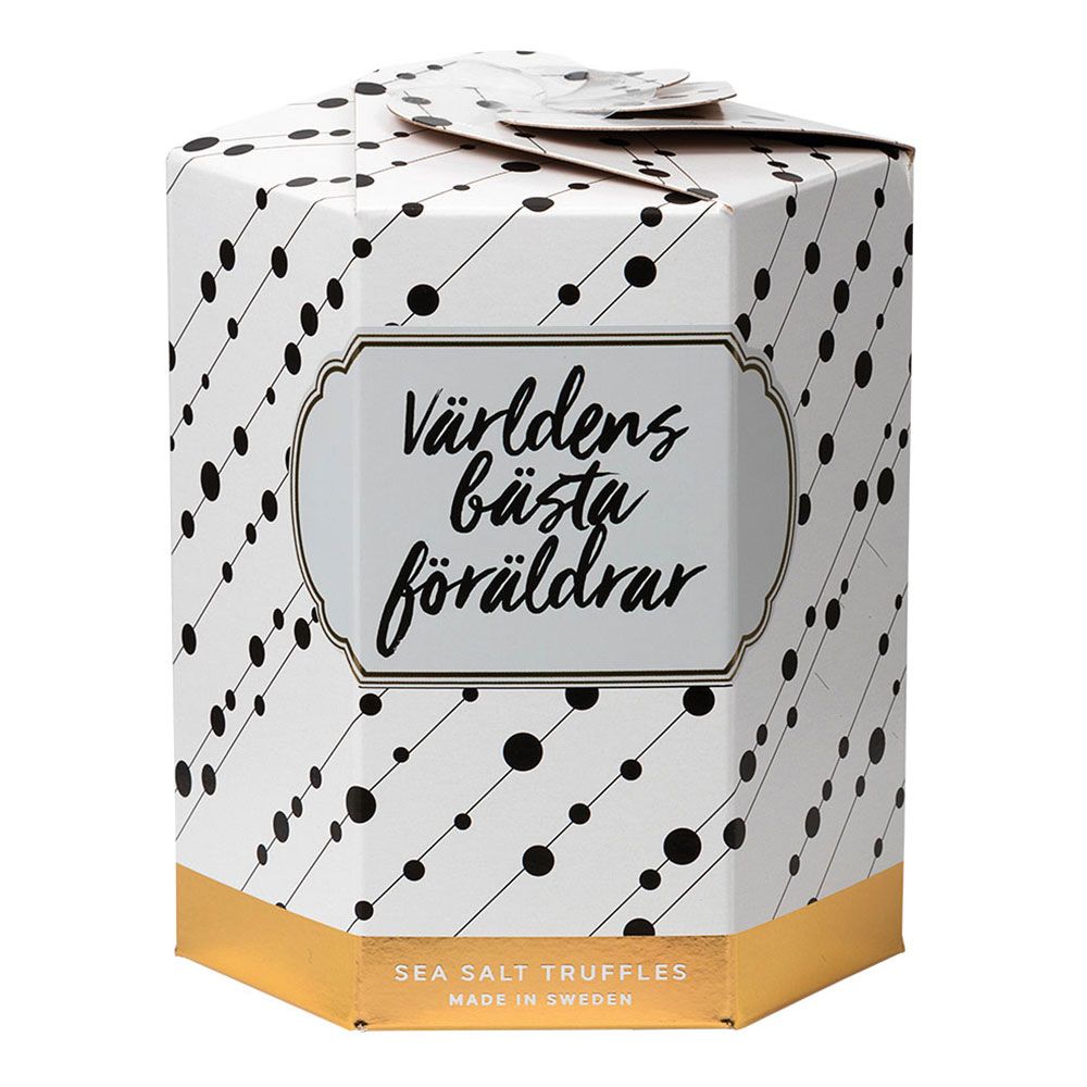 Sea Salt Truffles Presentask