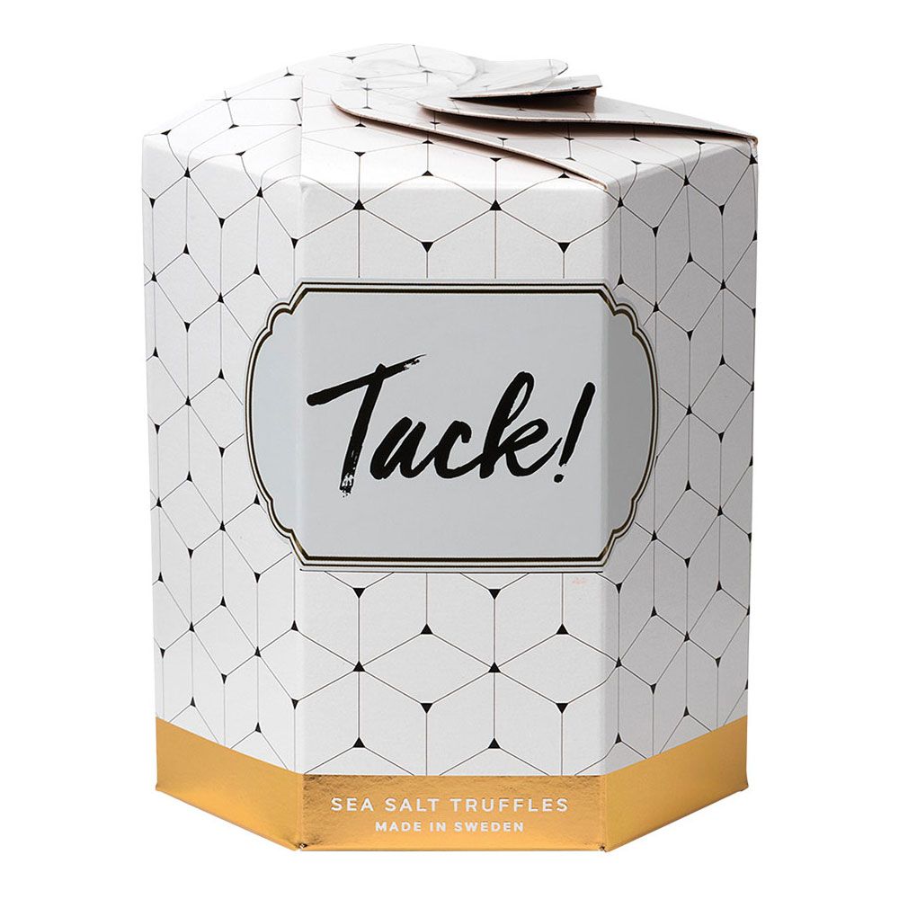 Sea Salt Truffles Presentask