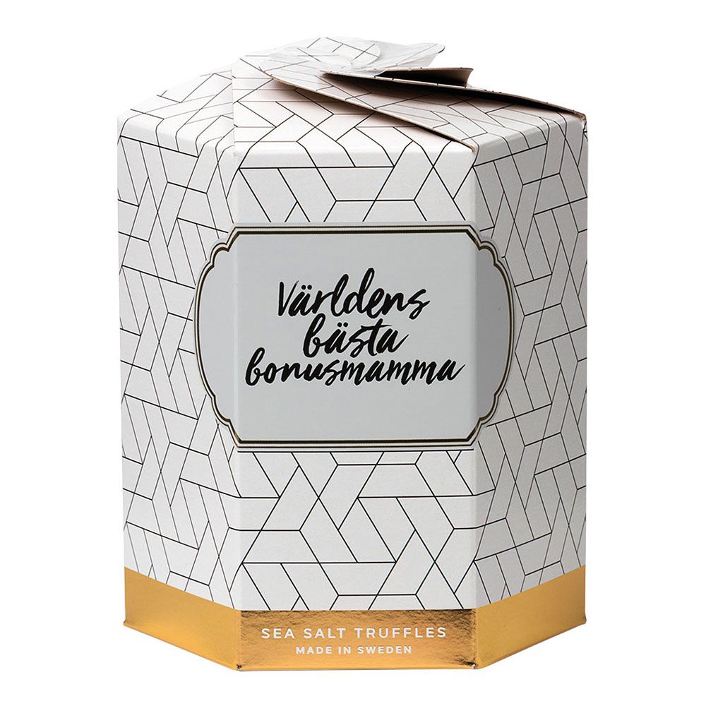 Sea Salt Truffles Presentask