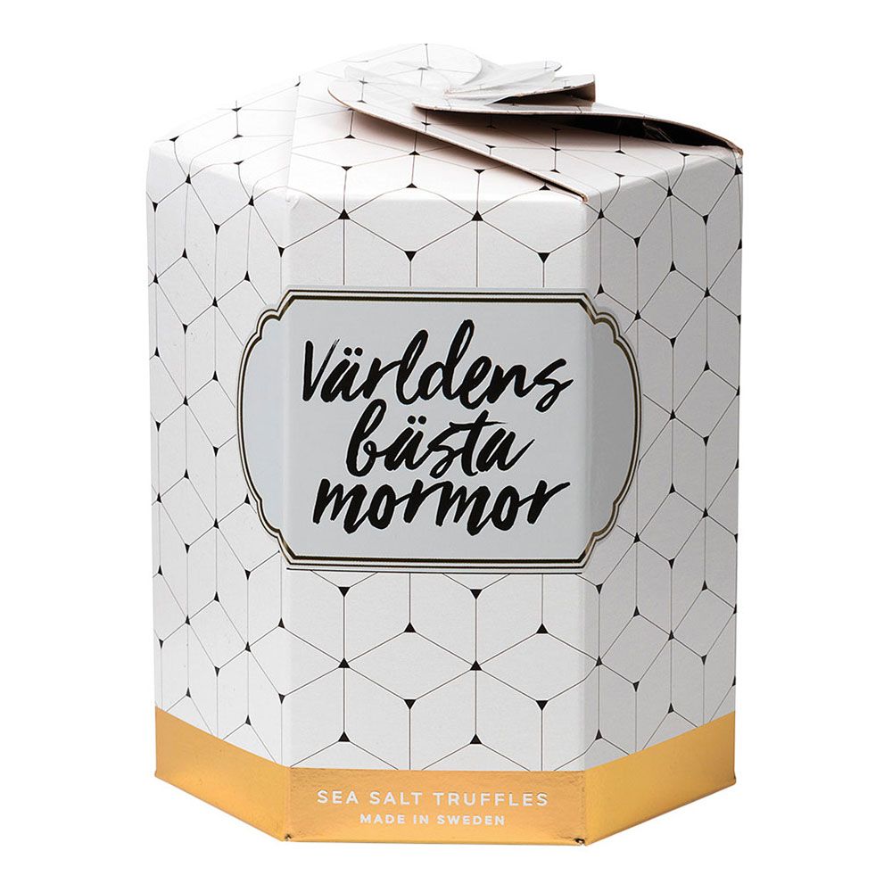 Sea Salt Truffles Presentask