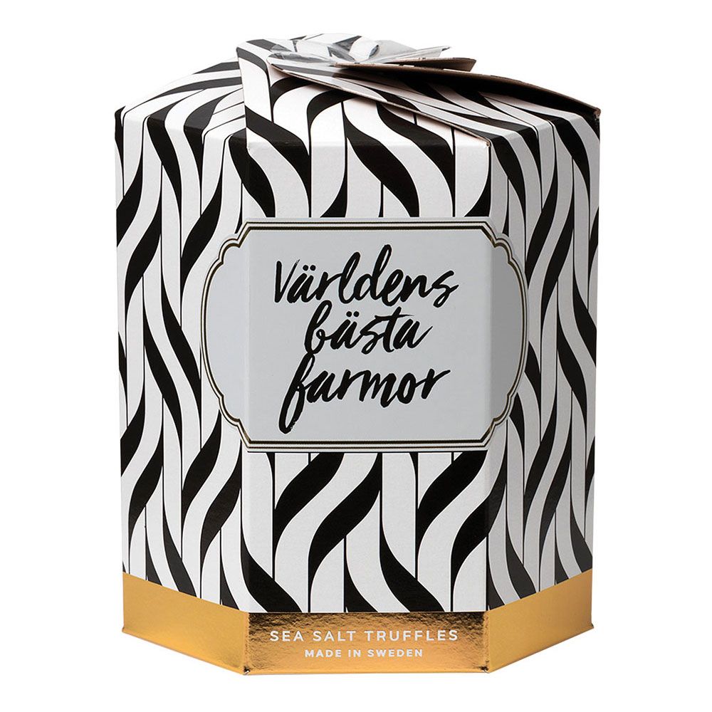Sea Salt Truffles Presentask