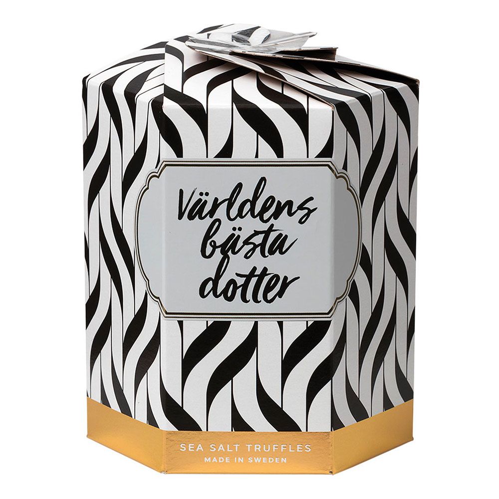 Sea Salt Truffles Presentask