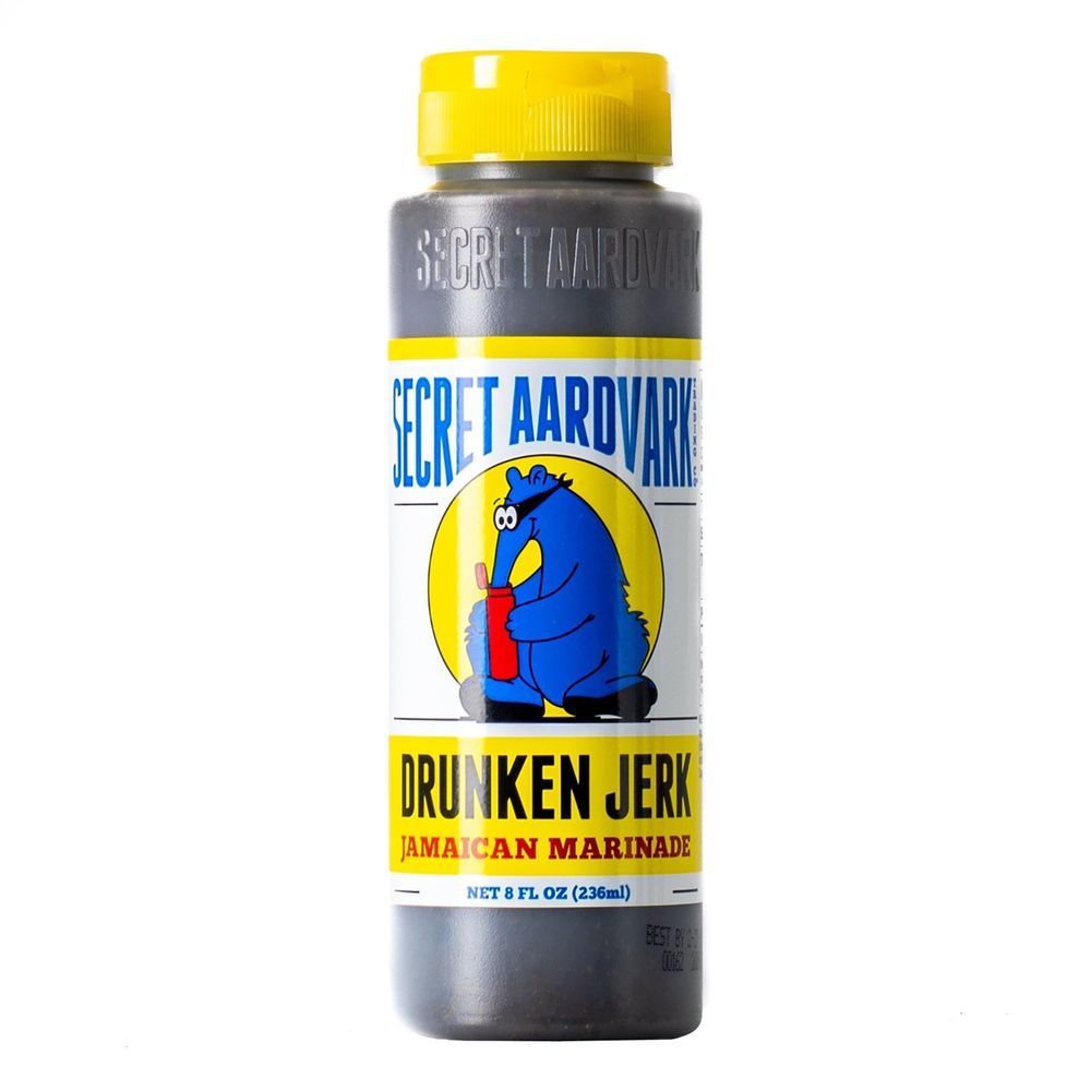 Secret Aardvark Drunken Jerk