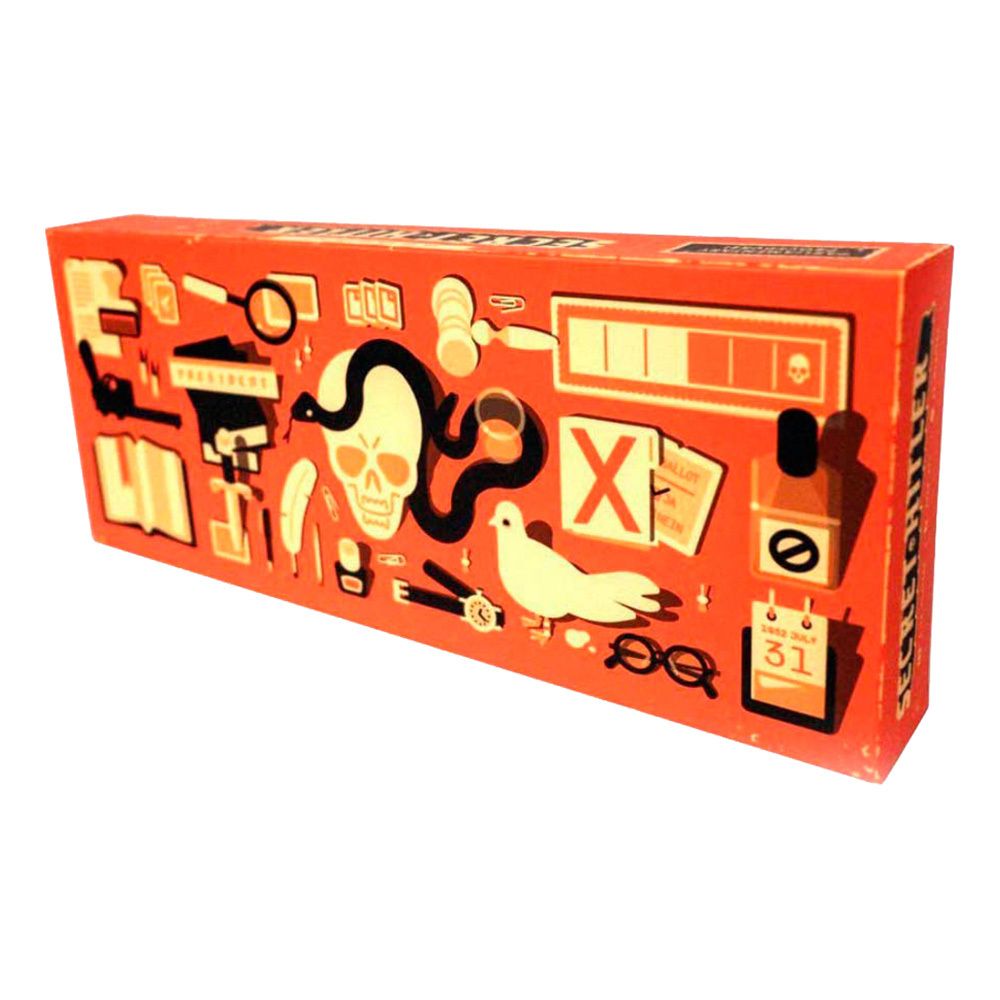 Secret Hitler Sällskapsspel