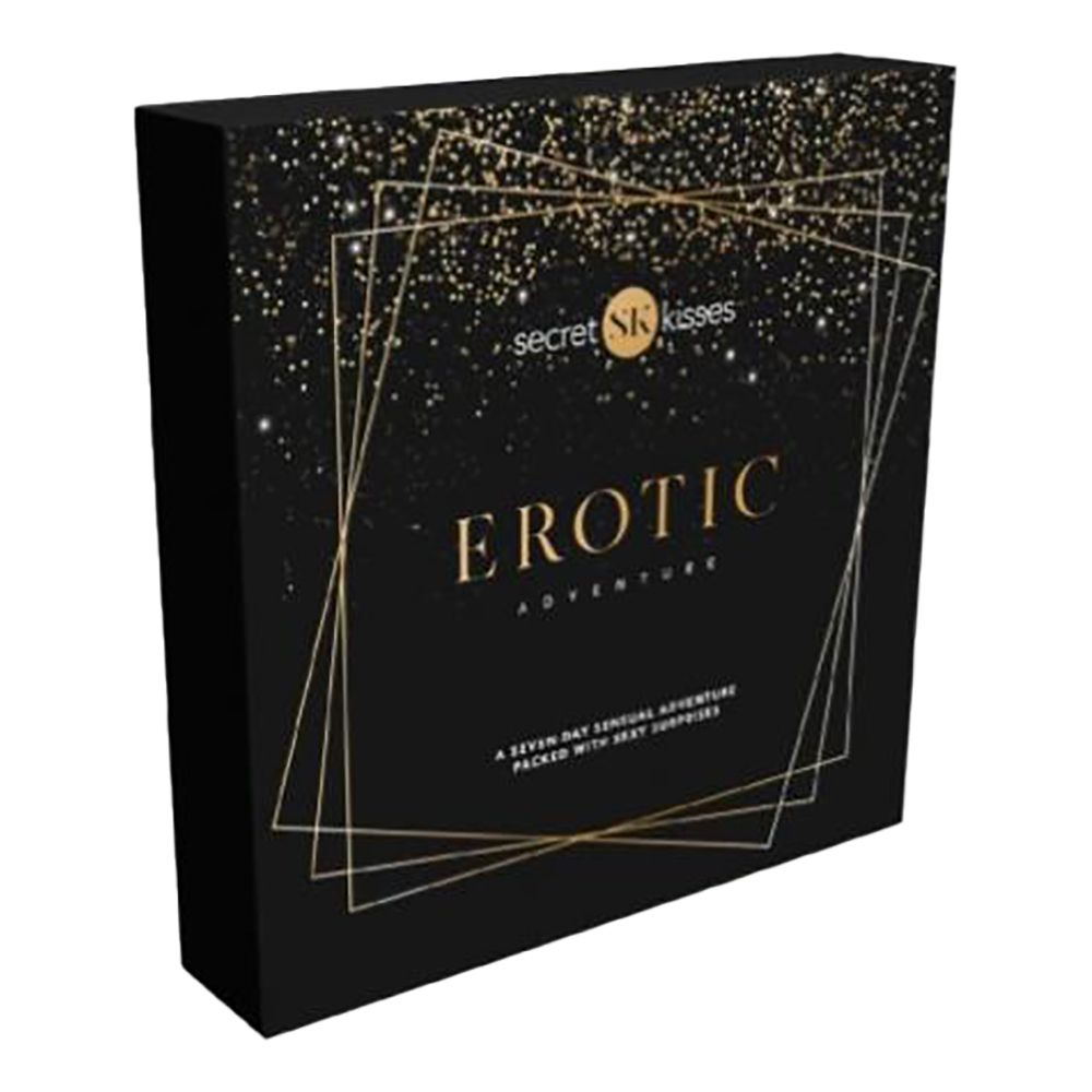 Secret Kisses Erotic Julekalender