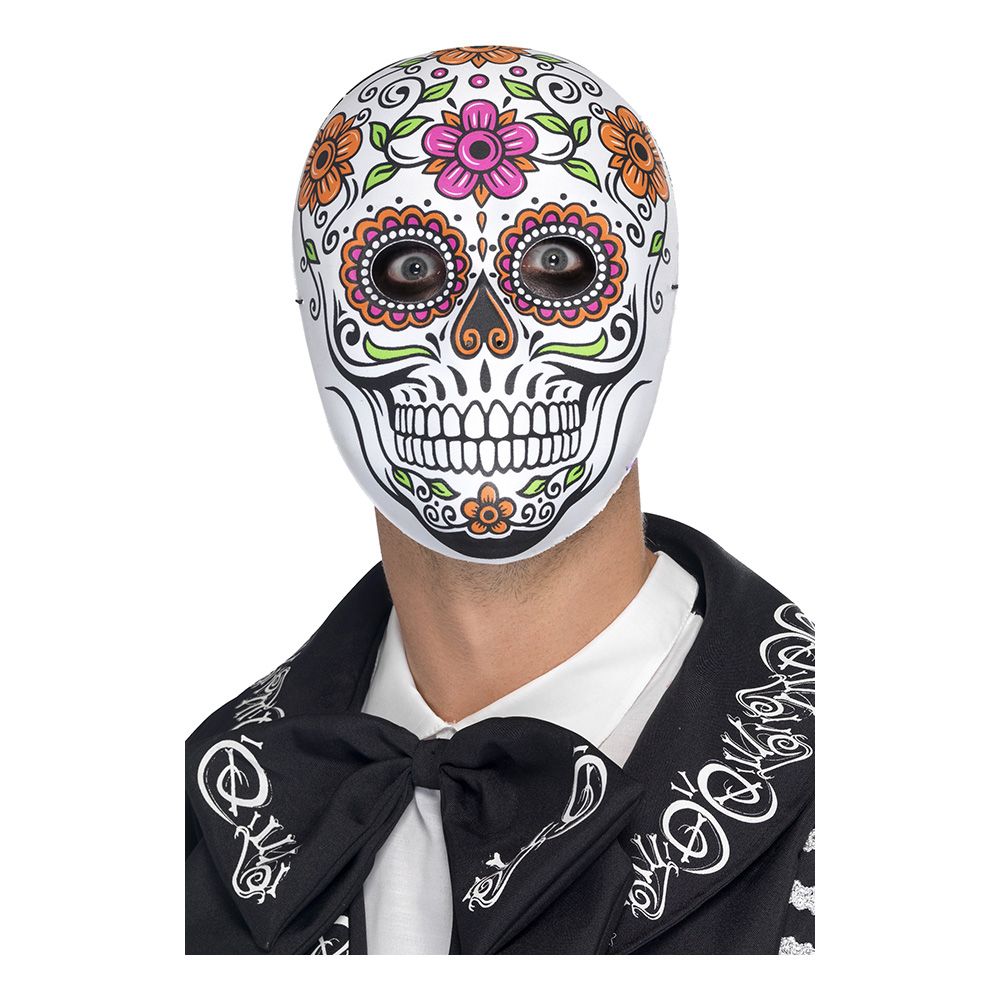 Señor Bones Ansiktsmaske