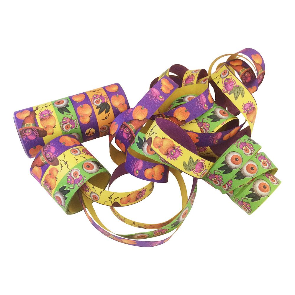 Serpentin Halloween