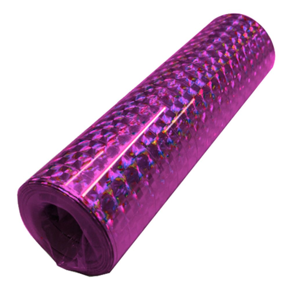 Serpentin Holografisk Rosa