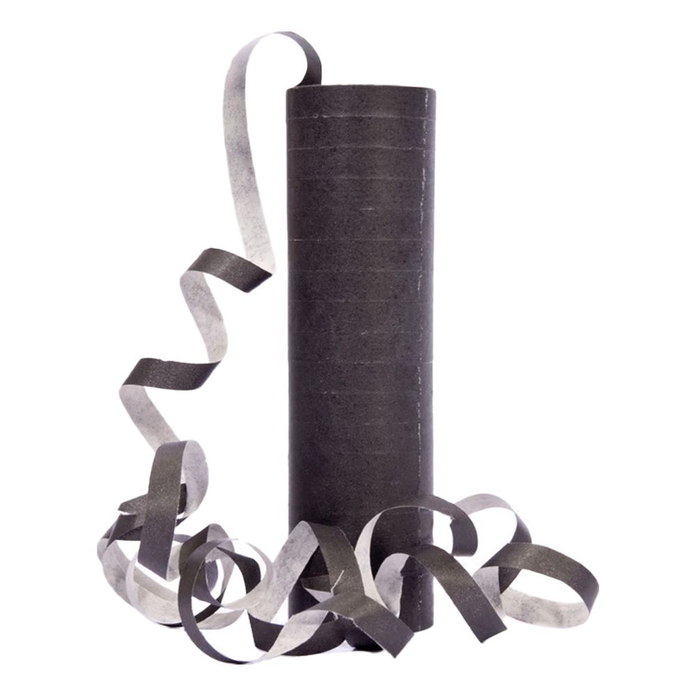Serpentin Svart/Hvit