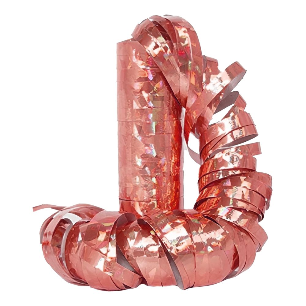 Serpentiner Hologram Rosa