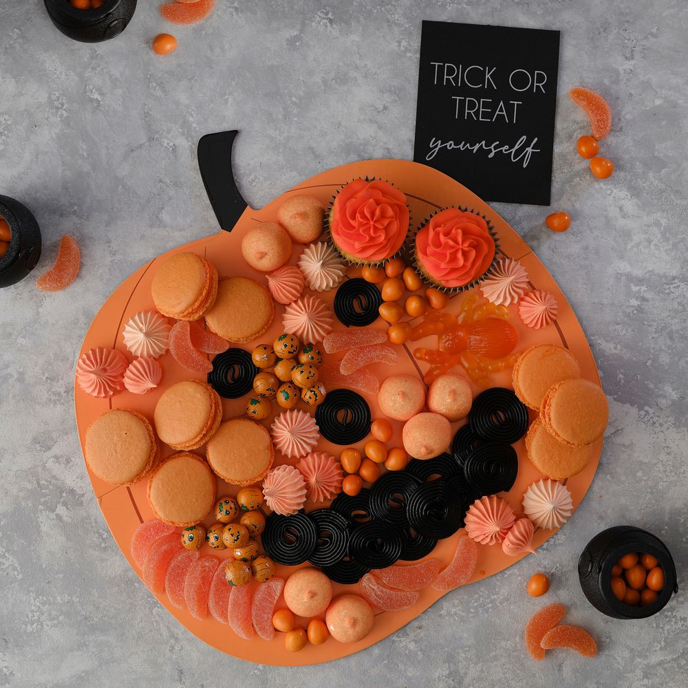 Tarjoilulautanen Kupritsa Trick or Treat