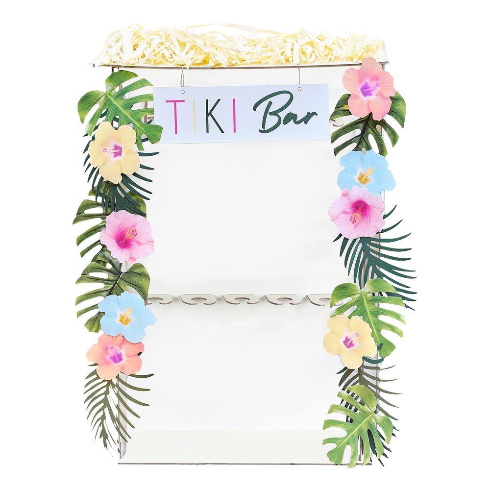 Serveringsstativ Tiki Bar