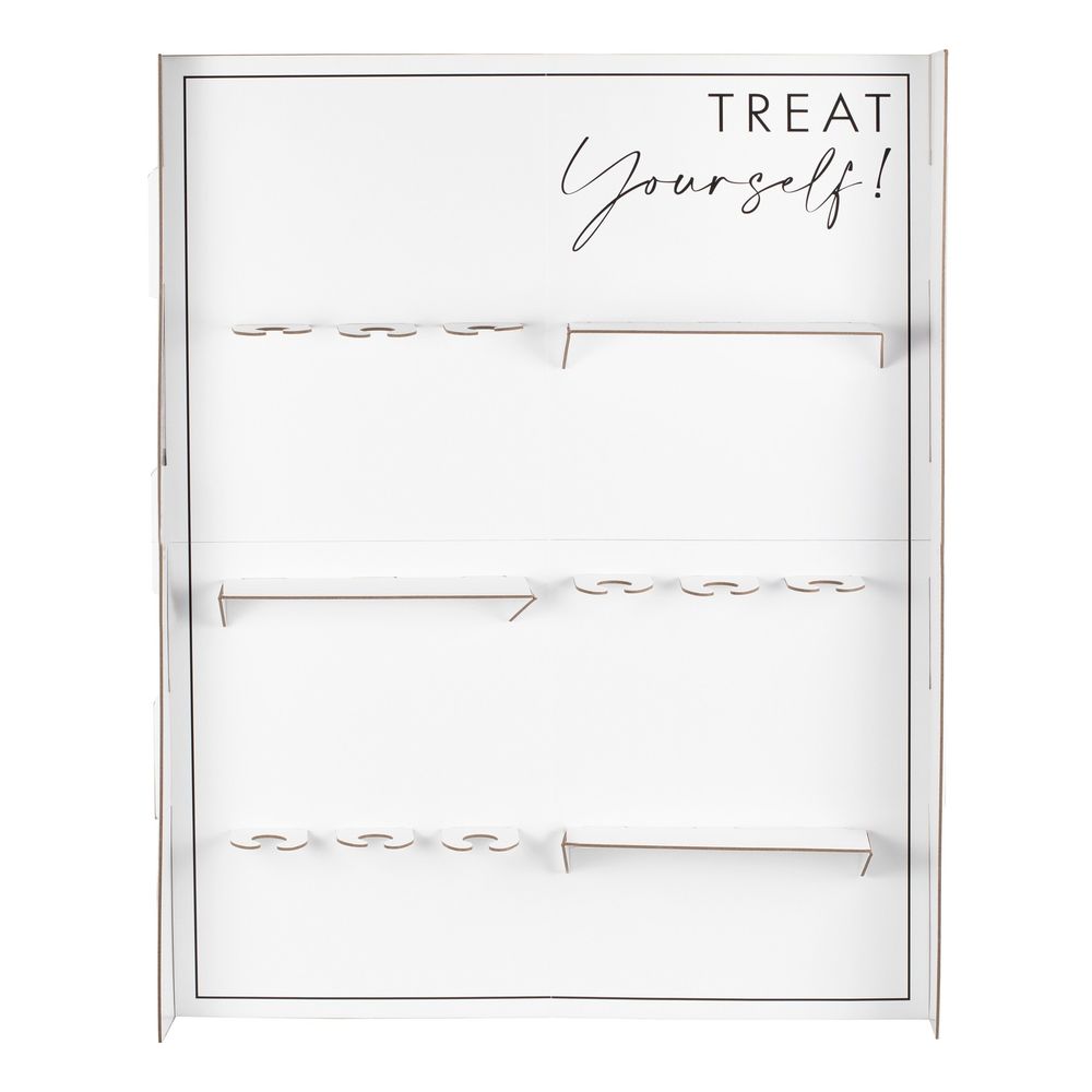 Tarjoiluteline Treat Yourself