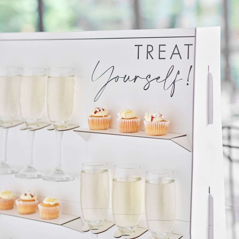 Tarjoiluteline Treat Yourself