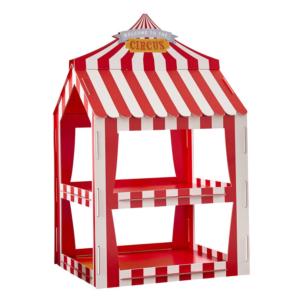 Serveringsstativ Cirkus