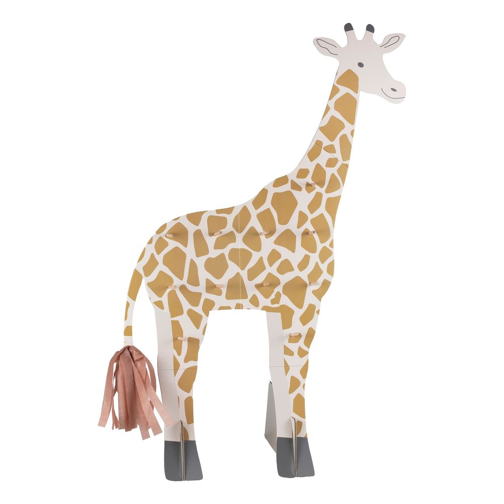 Tarjoiluteline Donuts Giraff