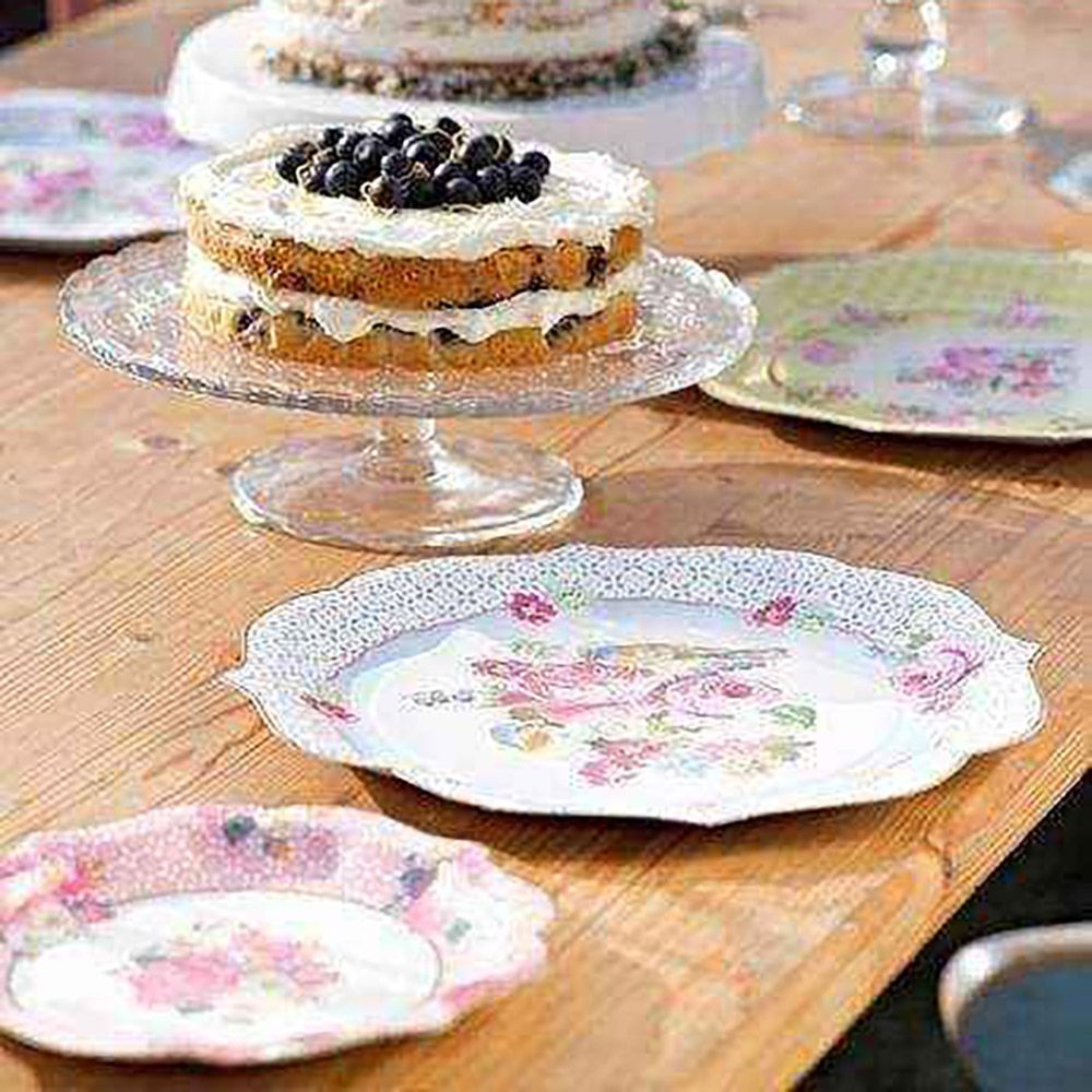 Tarjoilulautaset Truly Scrumptious