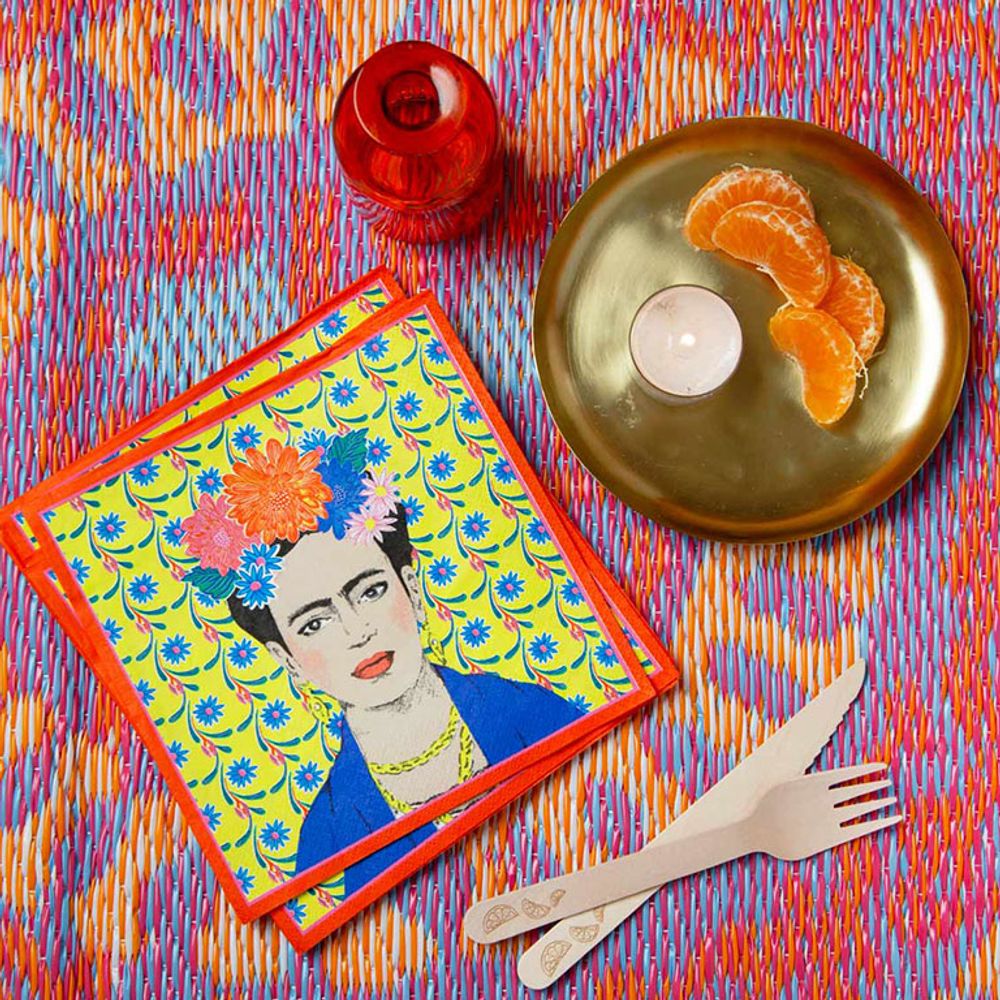 Servietter Boho Frida