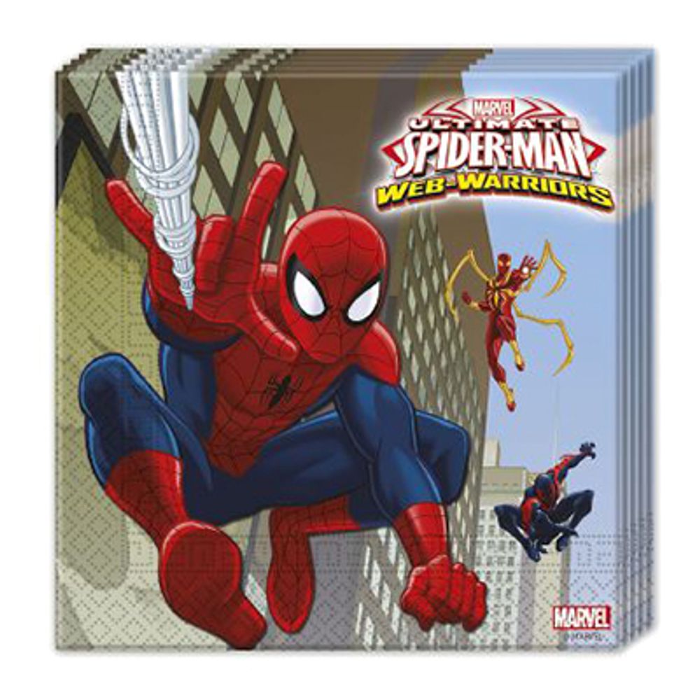Servetti Ultimate Spiderman