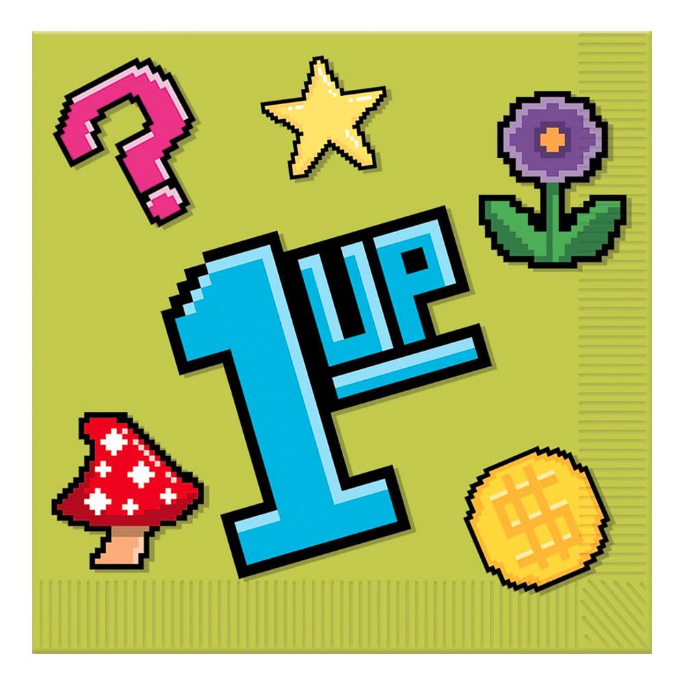 Lautasliinat 1Up Kasibittinen