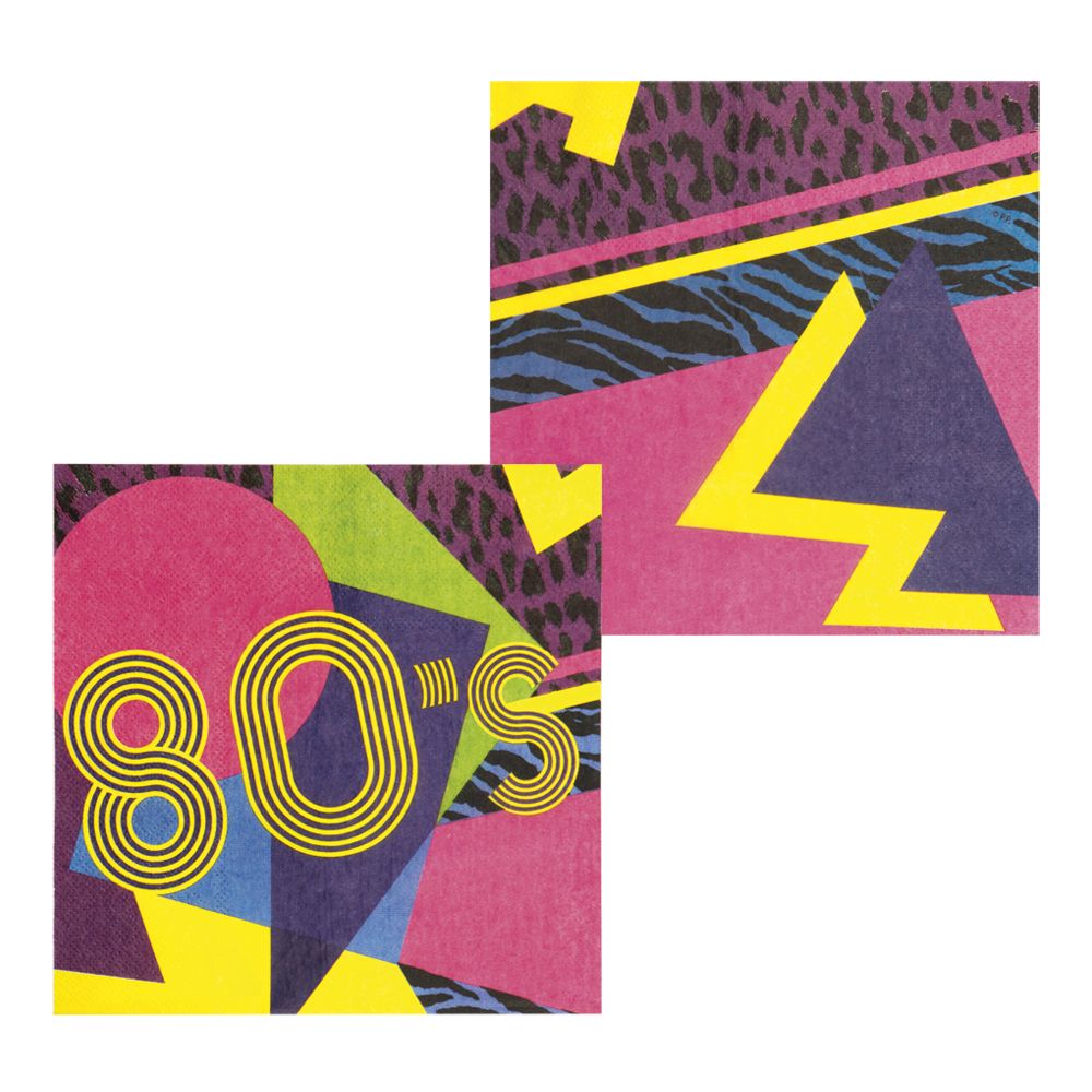 Servetit 80's