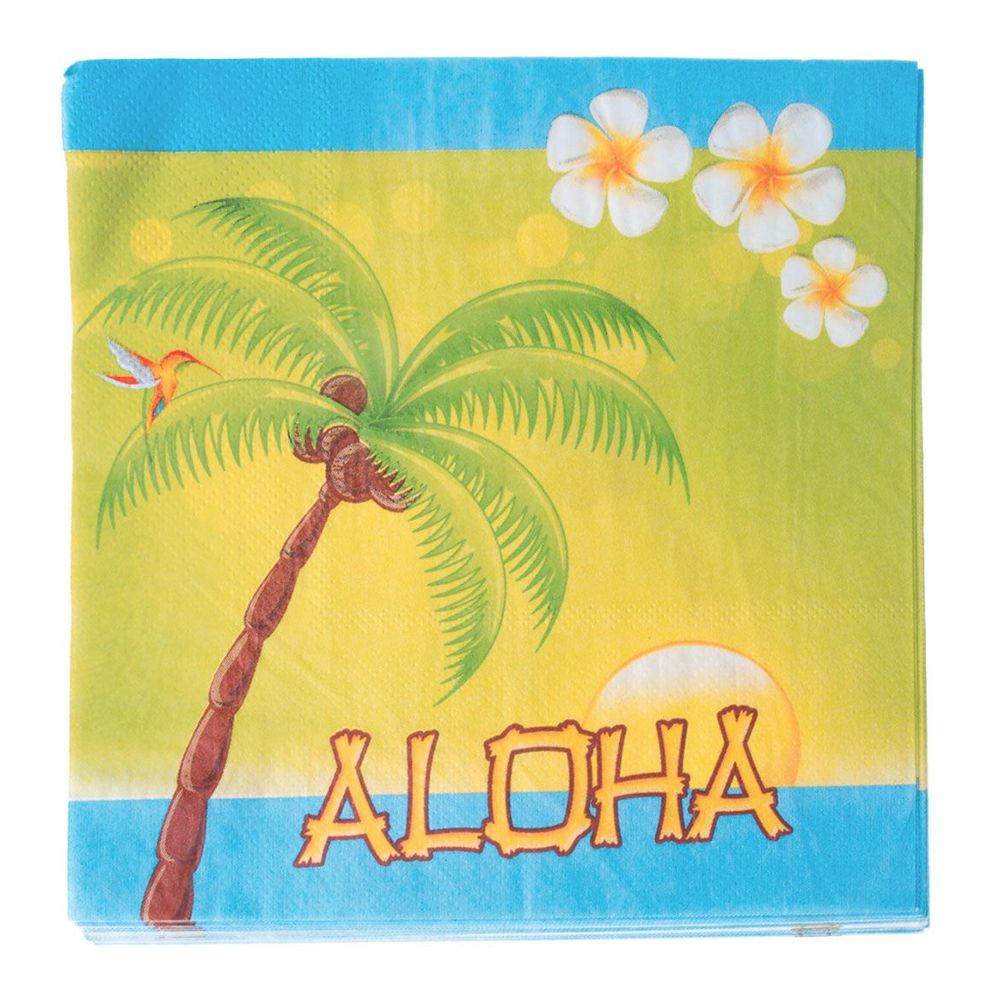 Servetit Aloha