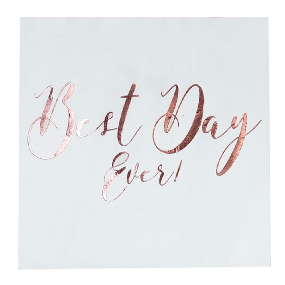 Servetit Best Day Ever