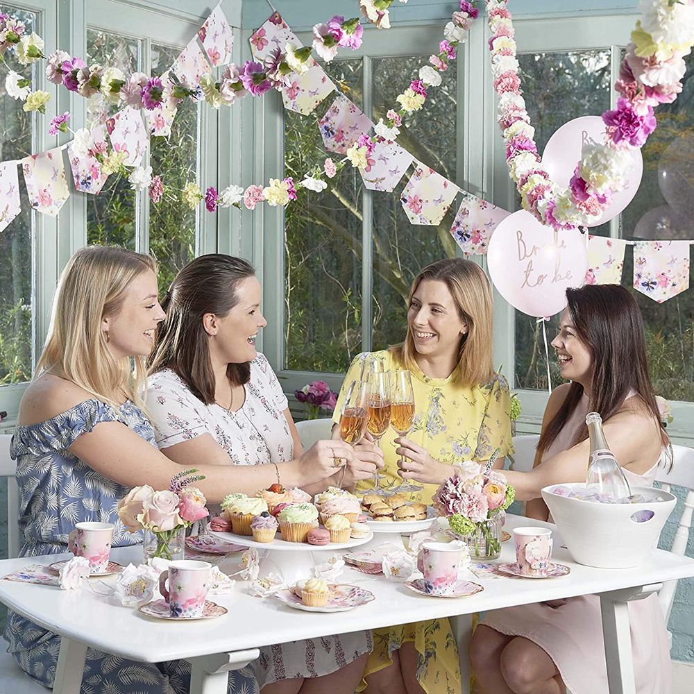 Servetit Blossom Girls