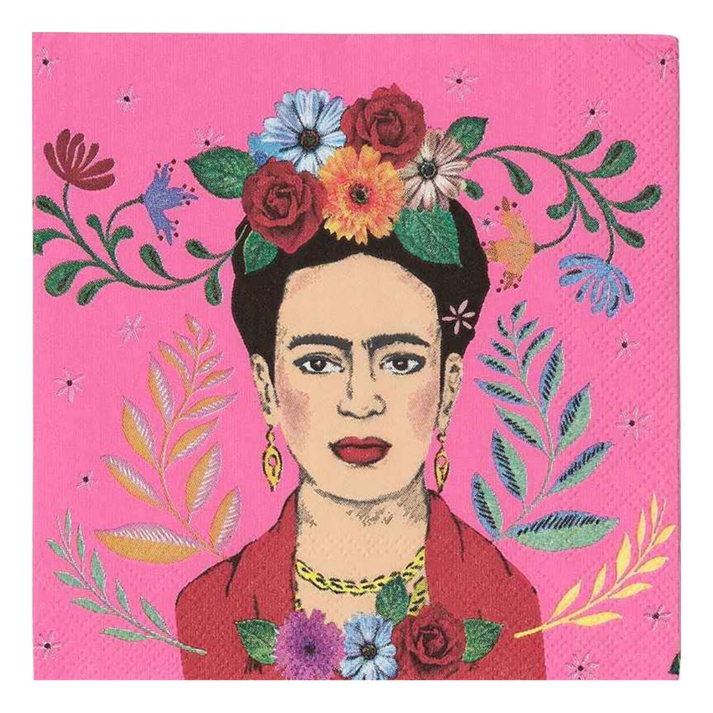 Servietter Boho Frida
