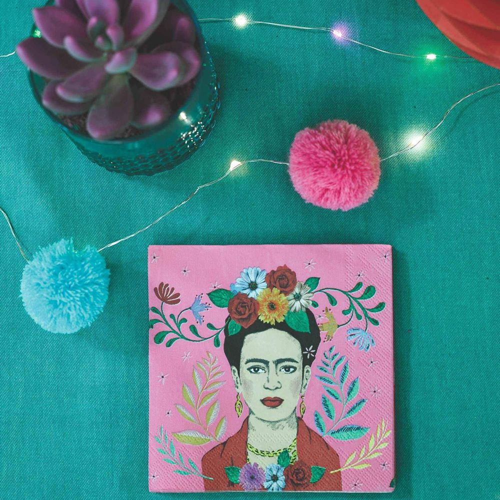 Servietter Boho Frida